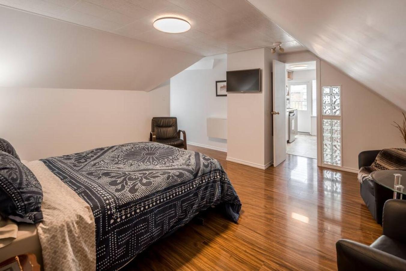 핼리팩스 The Loft At Hiltz House 아파트 외부 사진